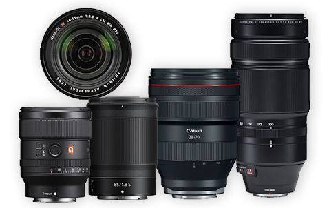 Camera Lenses