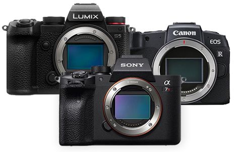 Mirrorless Cameras