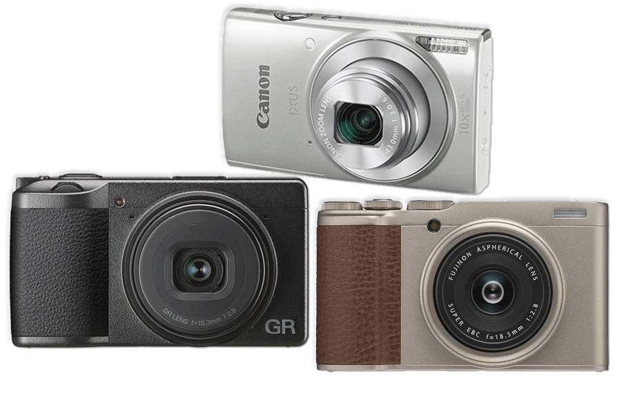 Compact Cameras
