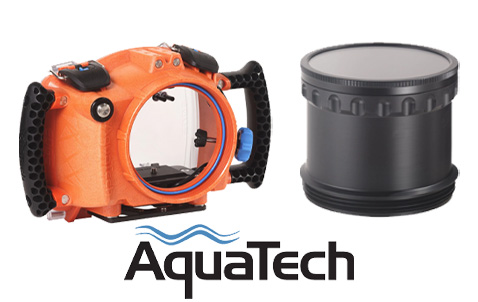 Aquatech Underwater Camera Housings