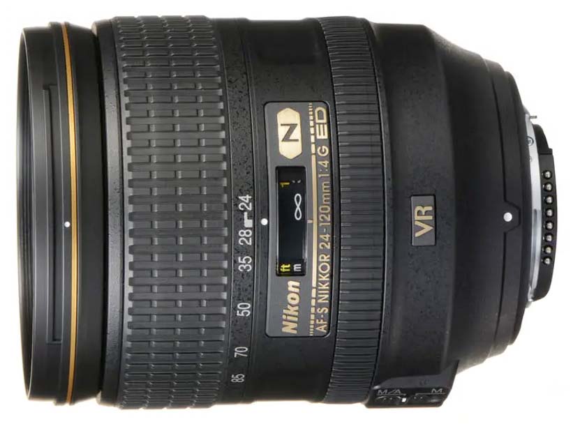 Nikon F Mount Lenses