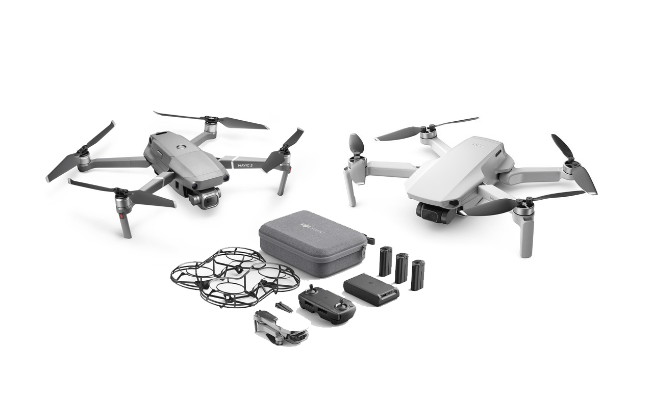 Dji Drones