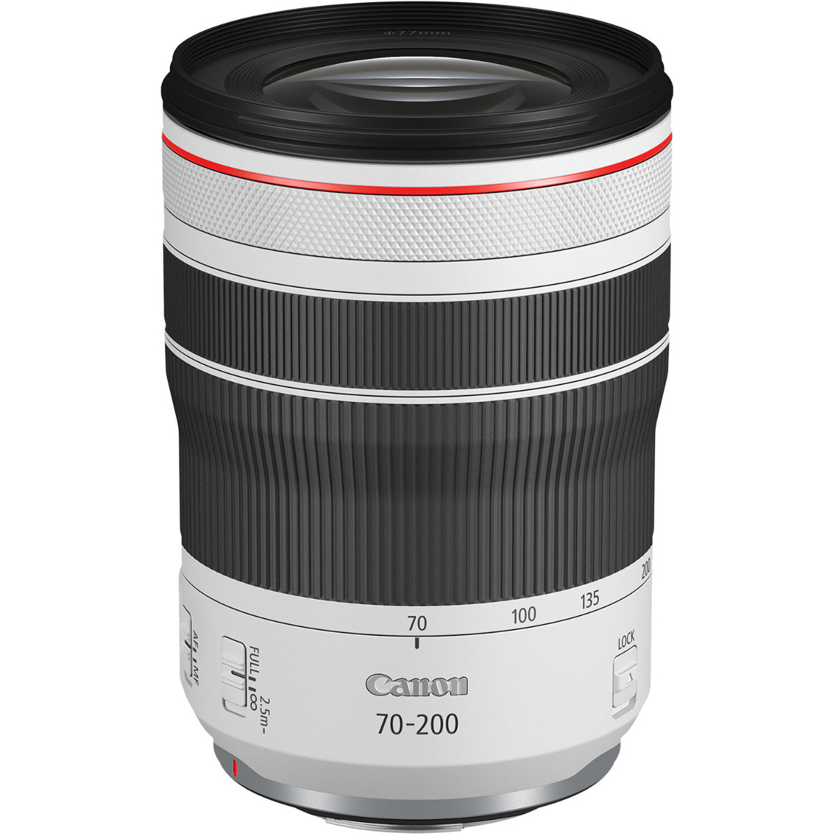 Canon RF 70-200mm F/4 L IS USM Lens