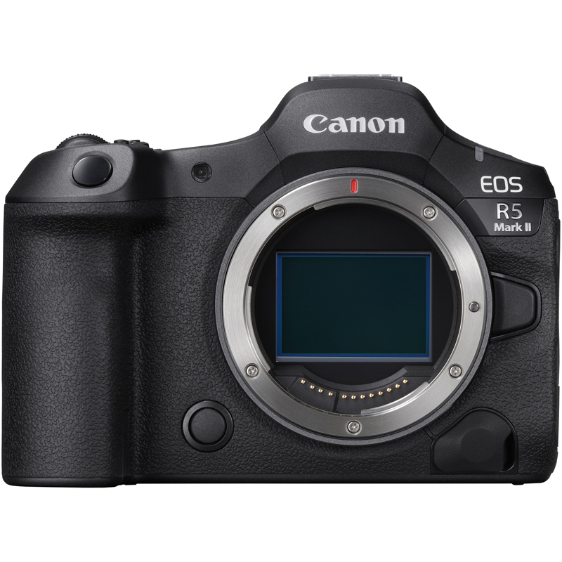 Canon EOS R5 Mark II Mirrorless Camera Body only