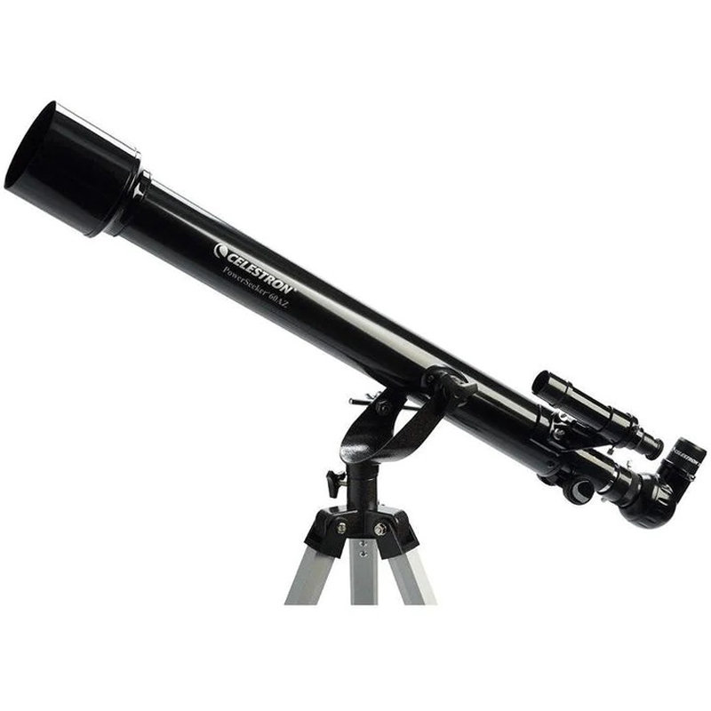 Celestron Powerseeker 60AZ Refractor Telescope