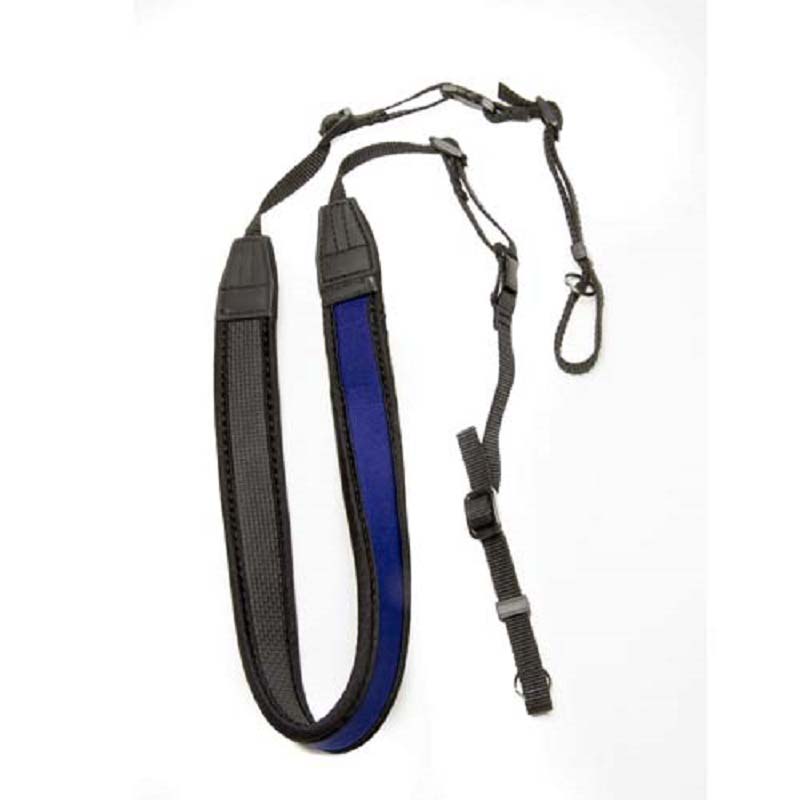 Master Cushion Neoprene Strap QR - Blue