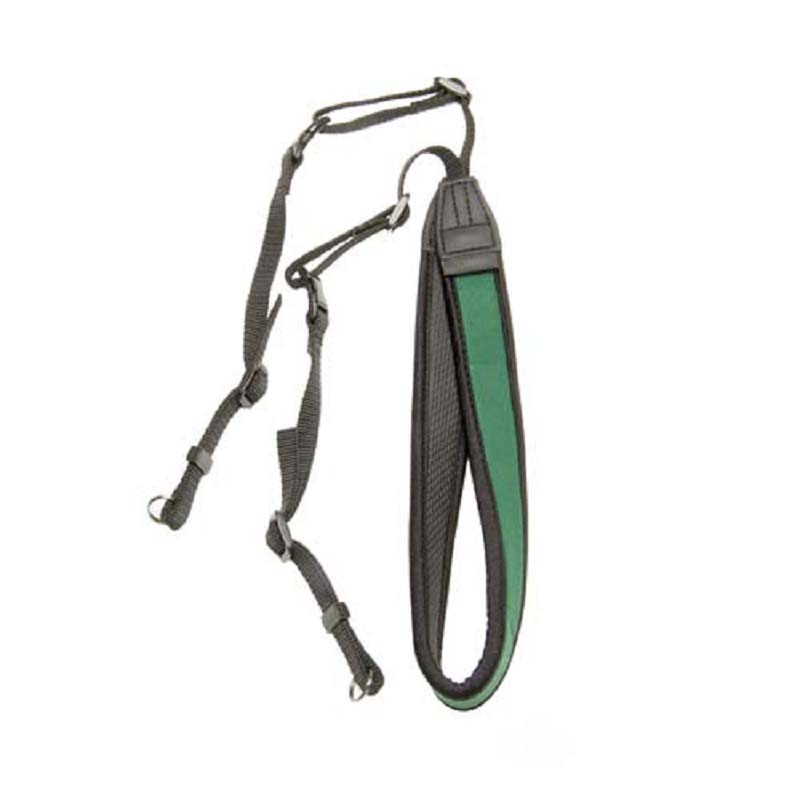 Master Cushion Neoprene Strap QR - Green