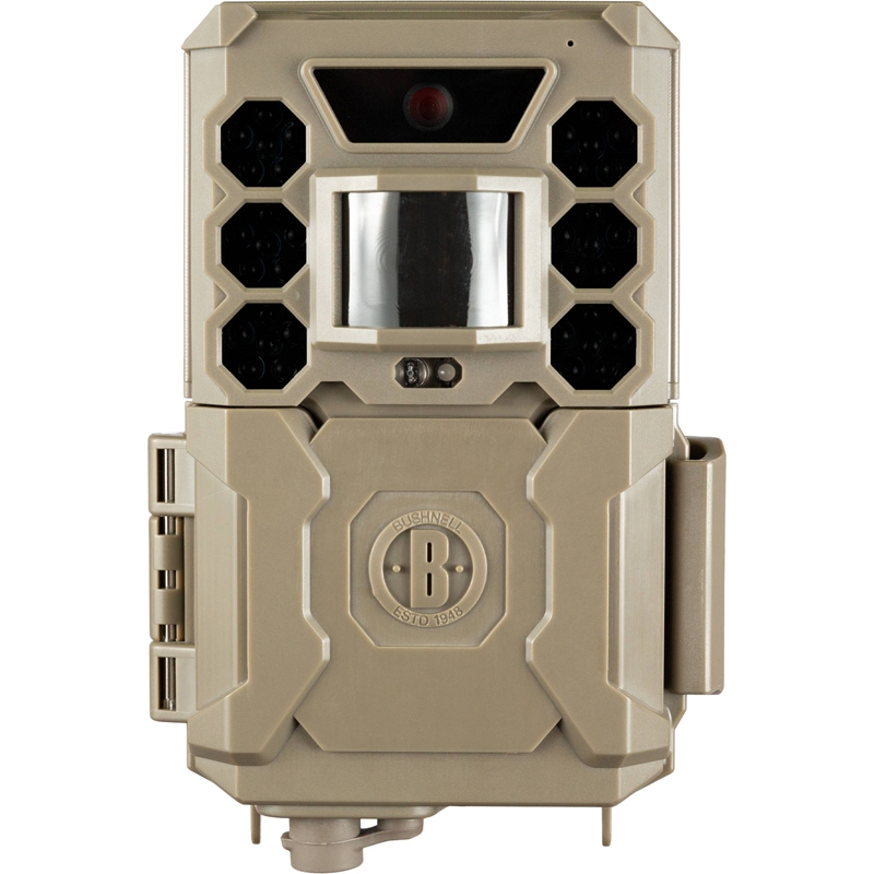 Bushnell Core No-Glow 24mp Trail Camera (Tan)