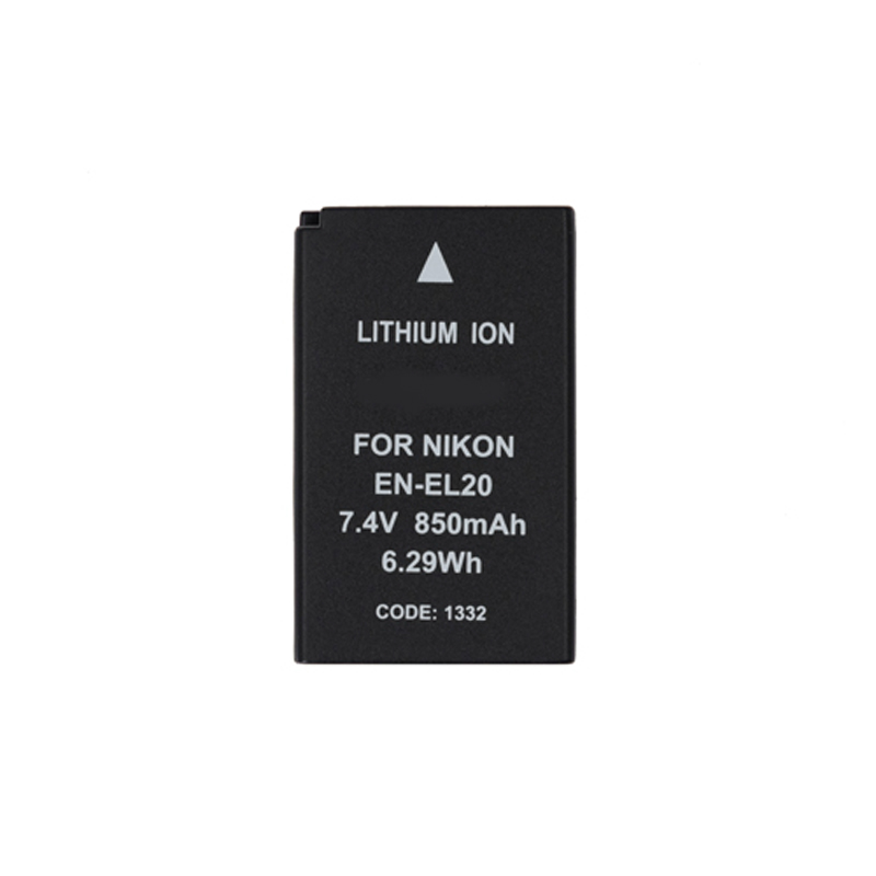 Master Nikon EN-EL20 (N) Battery