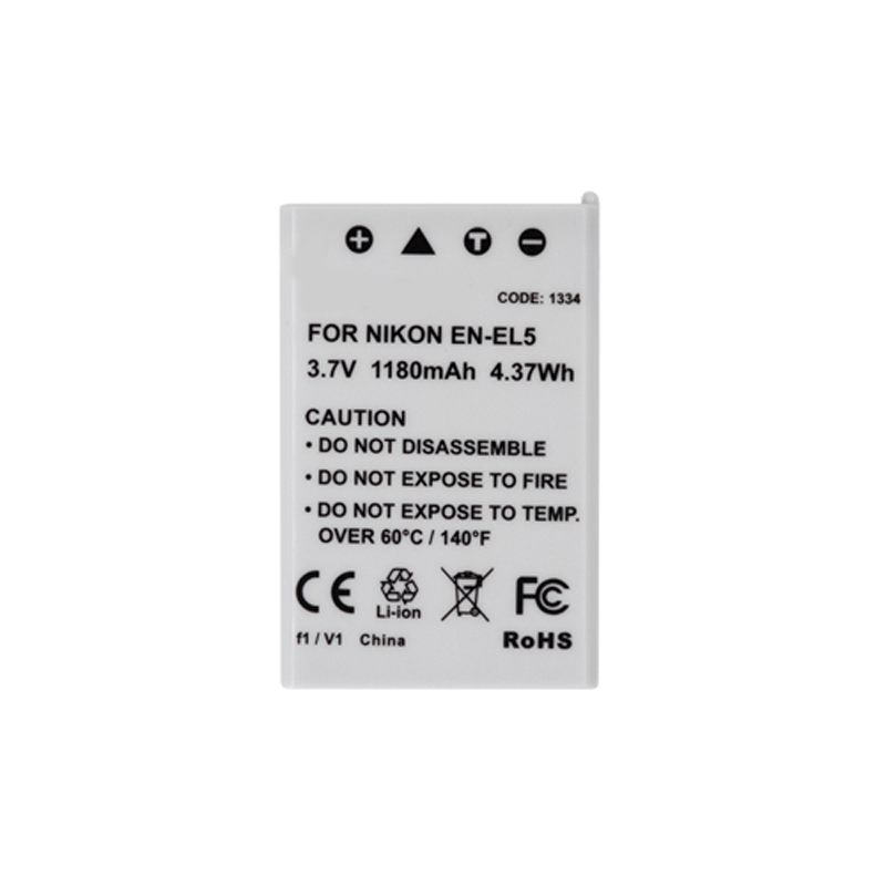 Master Nikon EN-EL5 (N) Battery