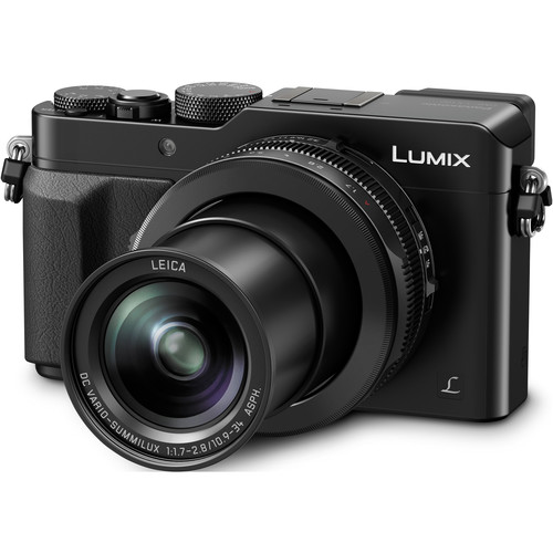 Panasonic Lumix LX100 Mark II
