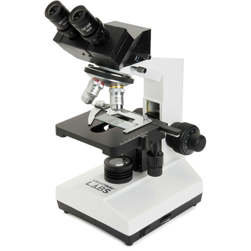 Celestron Celestron Labs CB2000C Compound Binocular Microscope Universal