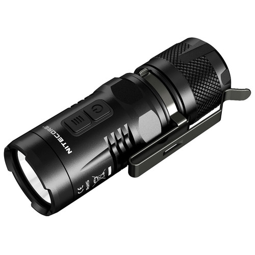 Nitecore EC11 900 Lumens Explorer Series Torch