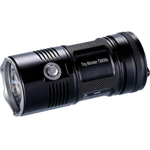 Nitecore TM06S Tiny Palmtop Monster Flashlight