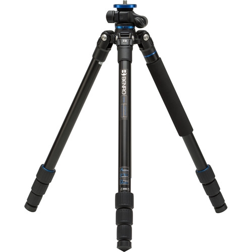 Benro FGP18A Go Plus Travel Aluminum Tripod