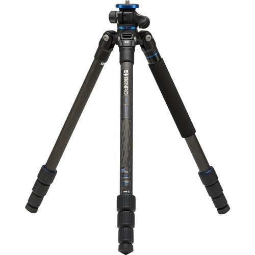 Benro FGP18C Go Plus Travel Carbon Tripod