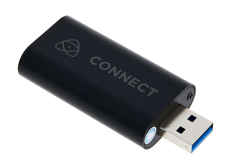 Atomos Connect 4K HDMI to USB Capture