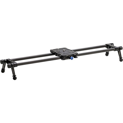 Benro C08D6 MoveOver8 18mm Slider (60cm length) with Case
