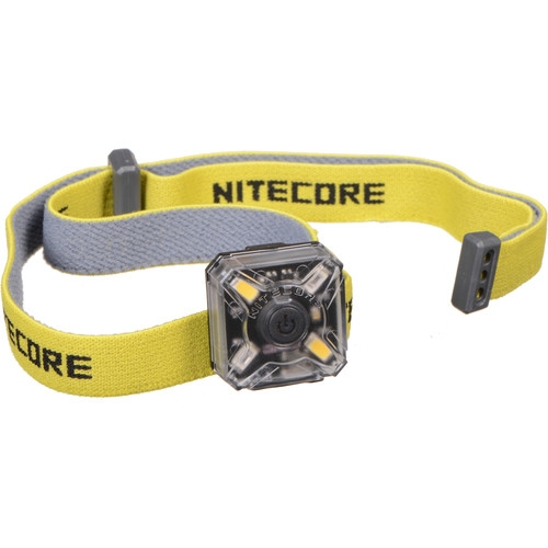 Nitecore NU05 Lightweight Rechargeable Headlight