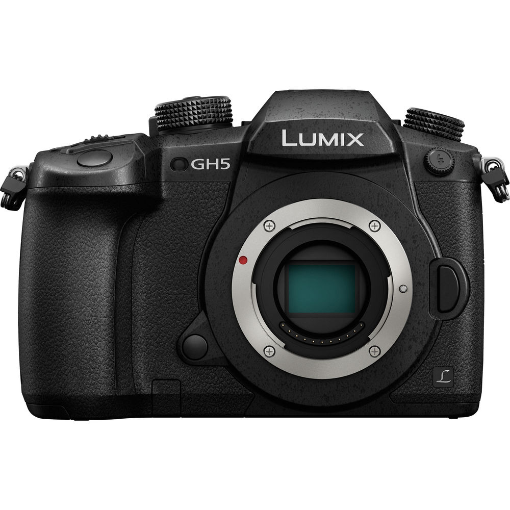Panasonic Lumix GH5 Body Only Ex Display