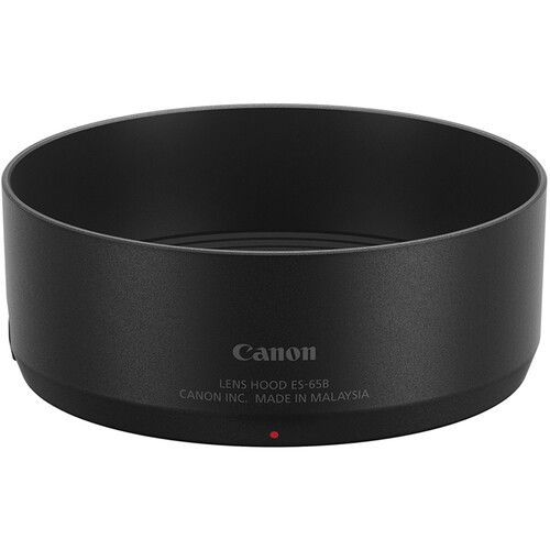 Canon Lens Hood ES-65B for RF5018STM Lens