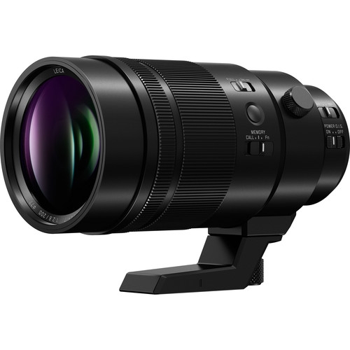 Panasonic Leica DG Elmarit 200mm f/2.8 Power OIS Lens 