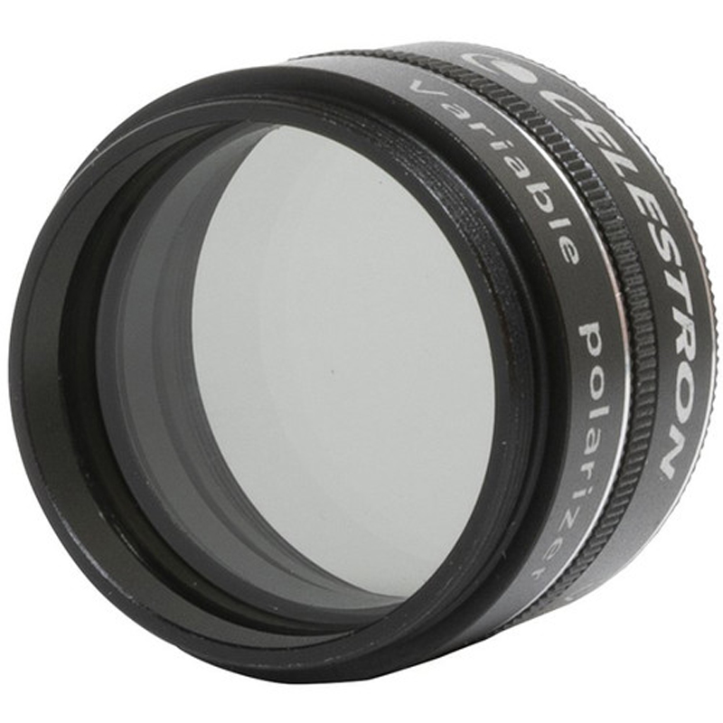 Celestron Variable Polarizing Eyepiece Filter, 1.25