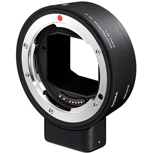 Sigma MC-21 Mount Converter for Canon EF Lenses to L-Mount Cameras