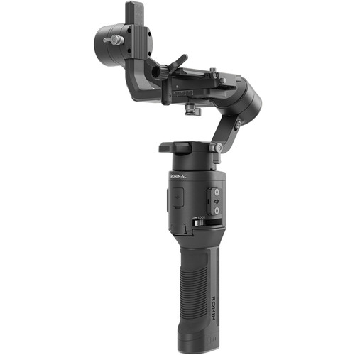 DJI Ronin-SC Single-Handed Gimbal Stabilizer
