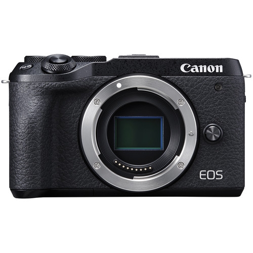 Canon EOS M6 Mark II with EF-M 18-150mm F/3.5-6.3 IS STM + EVF Kit