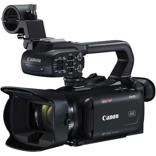 Canon XA55 4K Professional Camcorder
