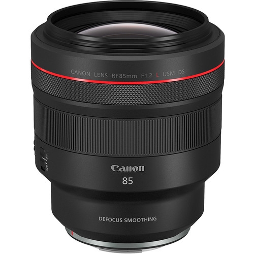 Canon RF 85mm F1.2L USM DS Lens