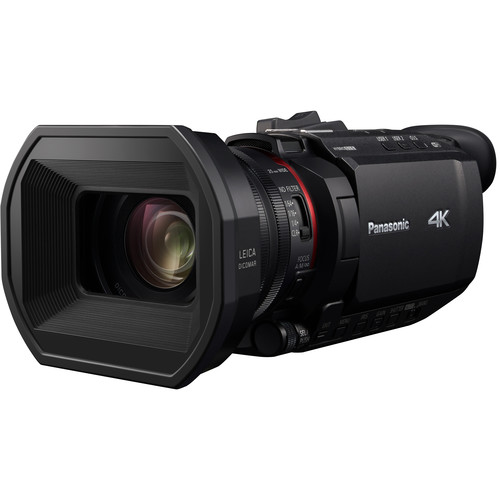 Panasonic HC-X1500 4K Video Camera