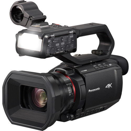 Panasonic HC-X2000 4K 3G SDI Video Camera