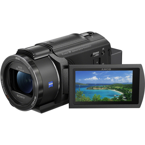 Sony FDR-AX43 Handycam Video Camera