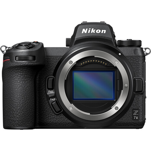 Nikon Z 7 II Body Only