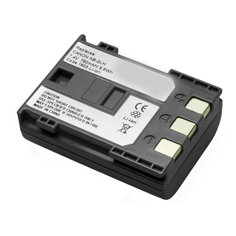 Master Canon NB-2LH Battery