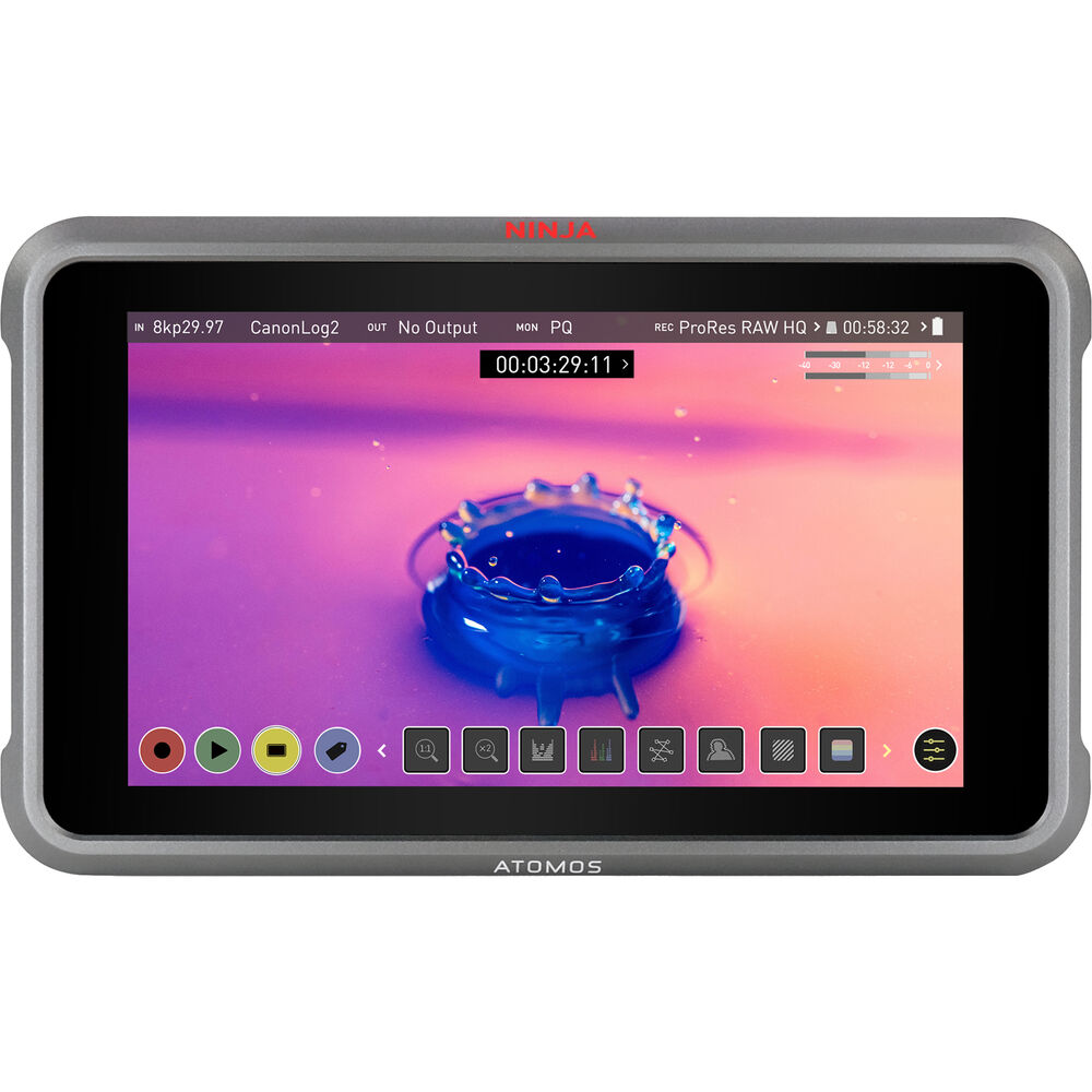 Atomos Ninja V+ Deluxe Starter Kit - 5