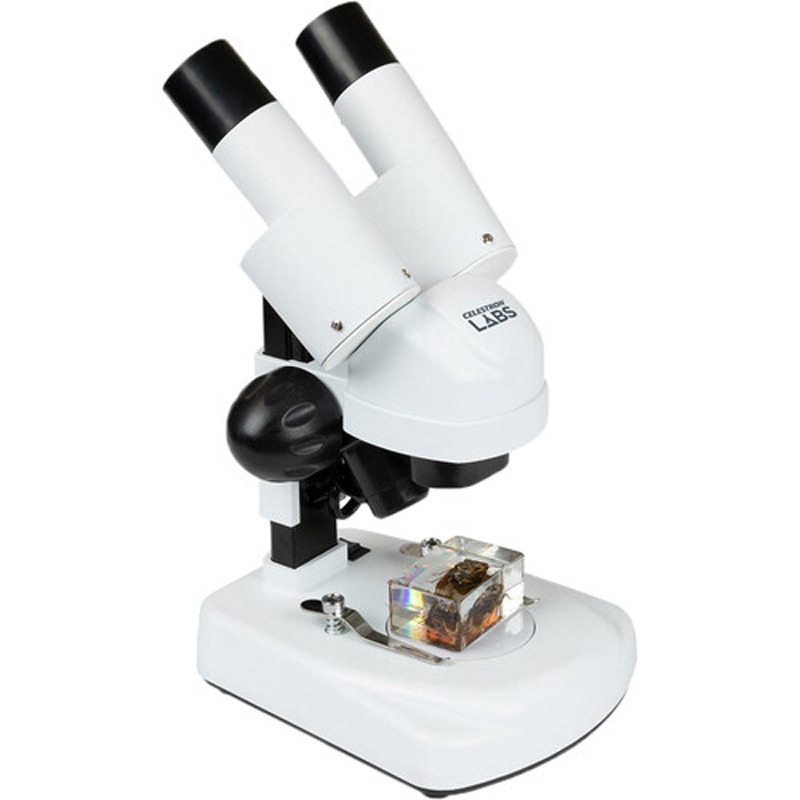 Celestron Celestron Labs S20 Angled Stereo Microscope