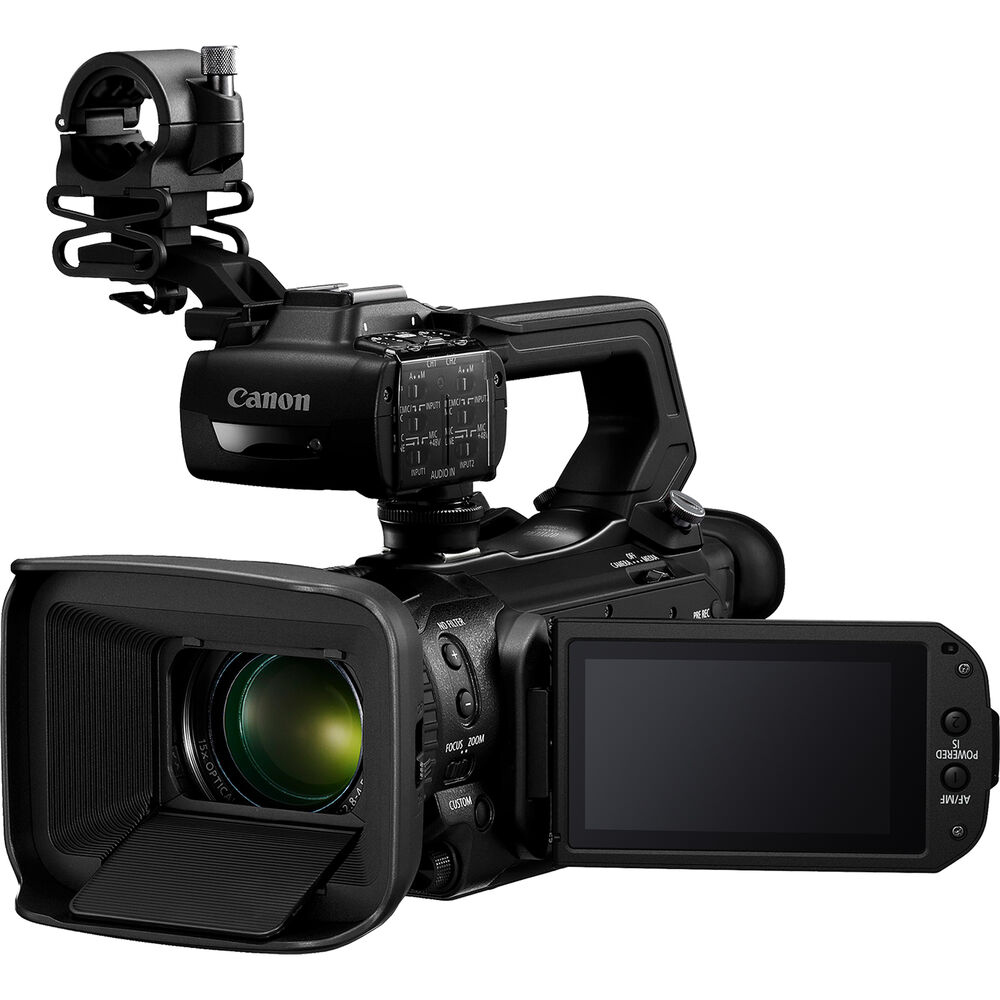 Canon XA75 4K Professional Digital Video Camera 1