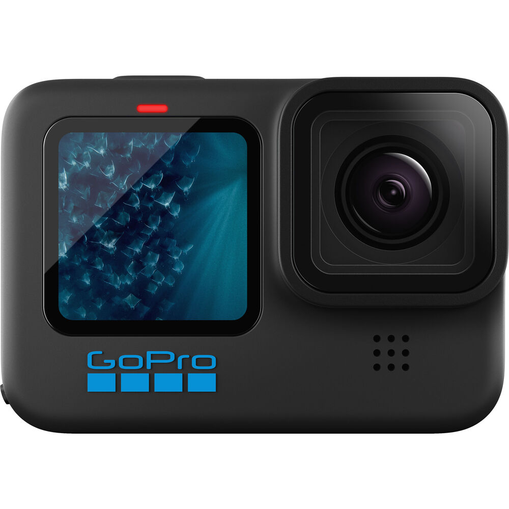 GoPro HERO11 Black Action Waterproof Camera | Camera