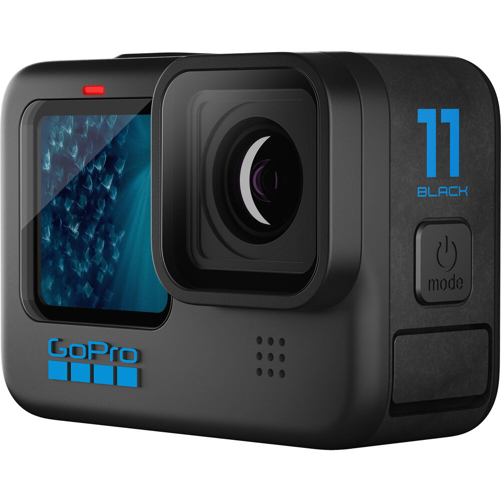 GoPro HERO11 Black Action Waterproof Camera