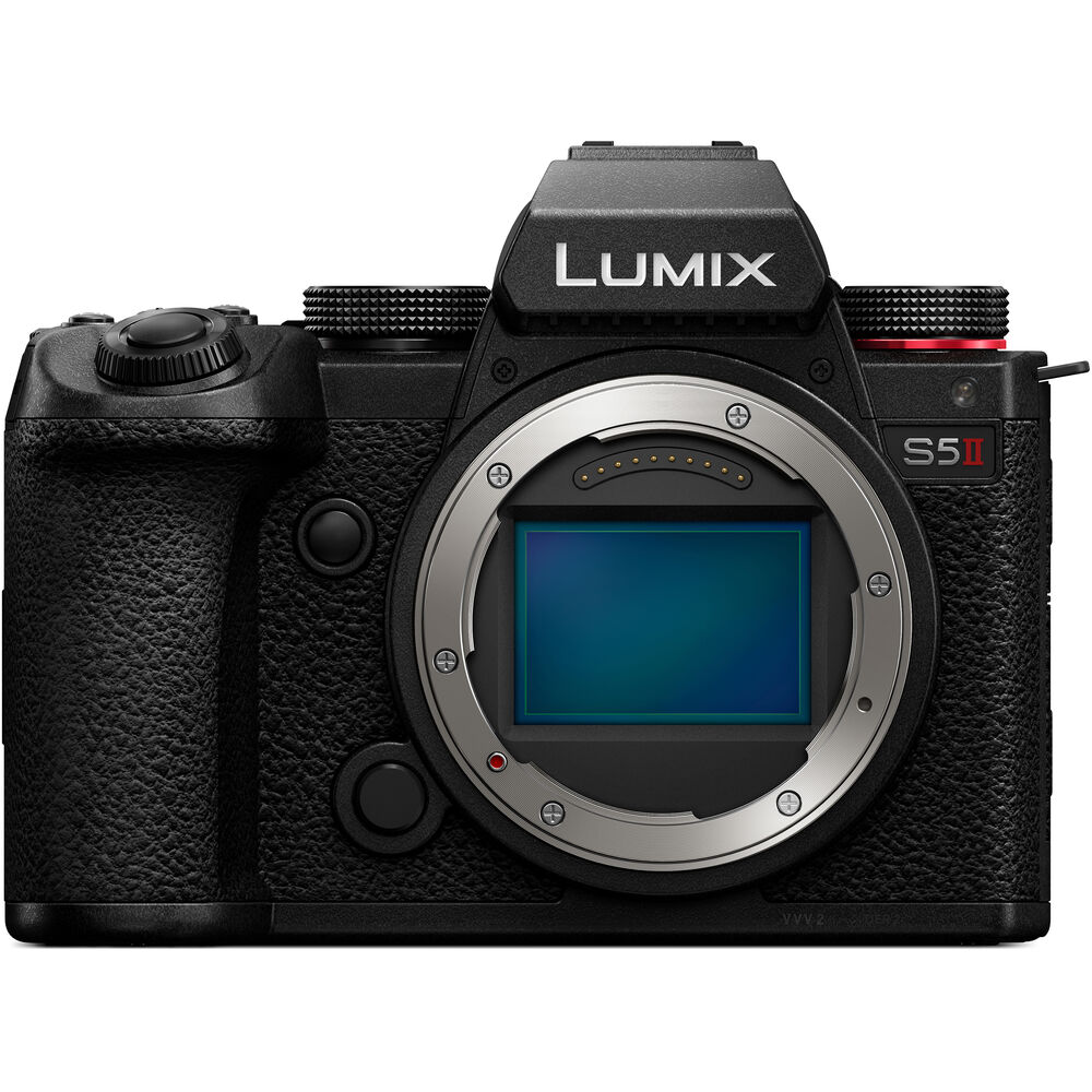 Panasonic Lumix S5 II Body Only