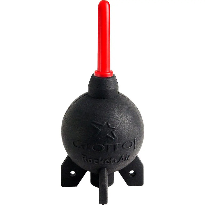 Giottos Rocket Air Blower for Cameras and Lenses – Small