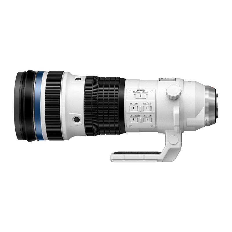 OM System Digital ED 150-400mm f/4.5 TC1.25X IS PRO Lens Camera  Warehouse Camera Warehouse