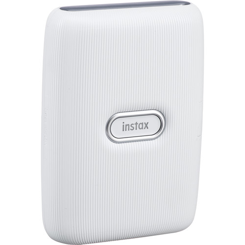 Fujifilm instax miniLink Printer Ash White
