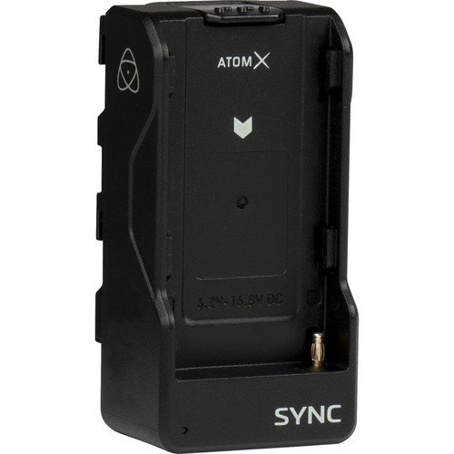 AtomX Sync Blue Bundle ROW Version