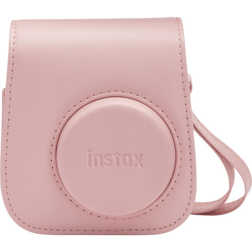 Fujifilm instax mini 11 Camera Case - Blush Pink