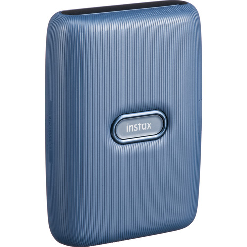 Fujifilm instax miniLink Printer Dark Denim