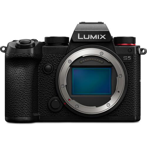 Panasonic Lumix S5 Body Only